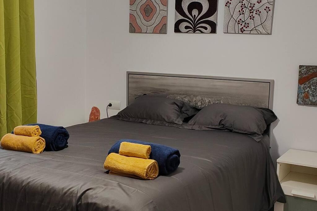 Acogedor Apartamento Residencial Коста-Тегисе Экстерьер фото