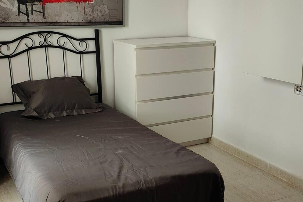 Acogedor Apartamento Residencial Коста-Тегисе Экстерьер фото