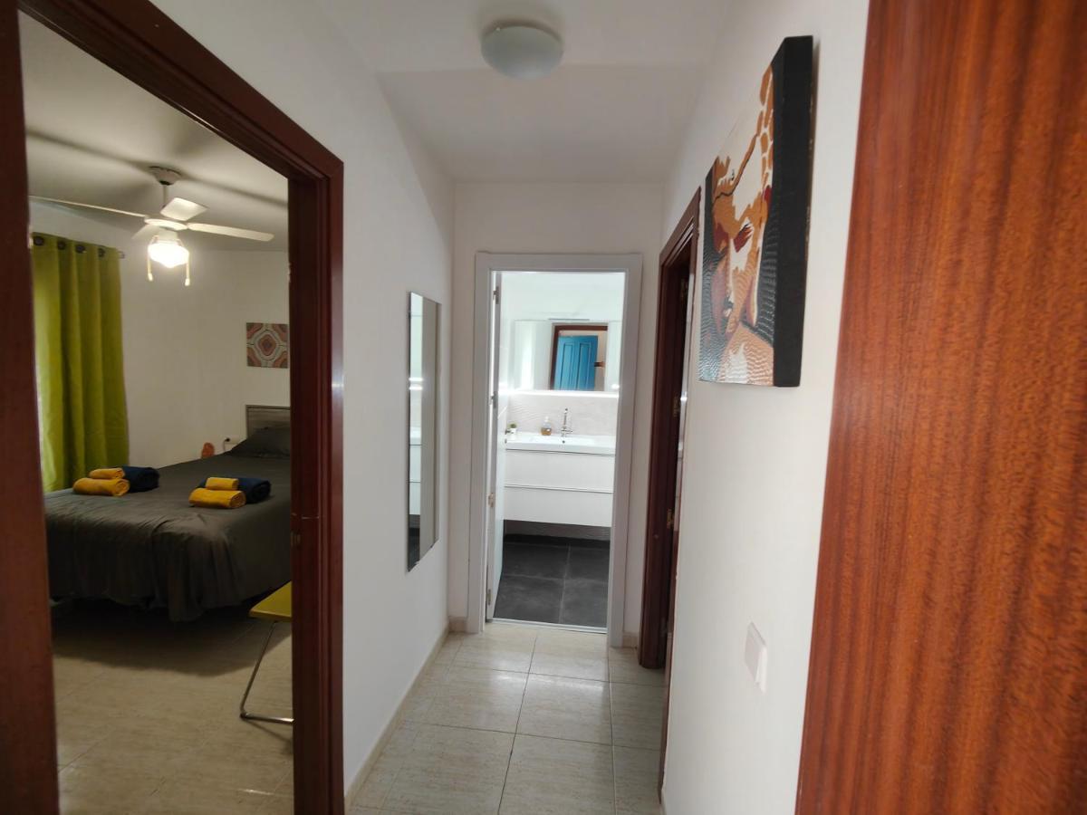 Acogedor Apartamento Residencial Коста-Тегисе Экстерьер фото